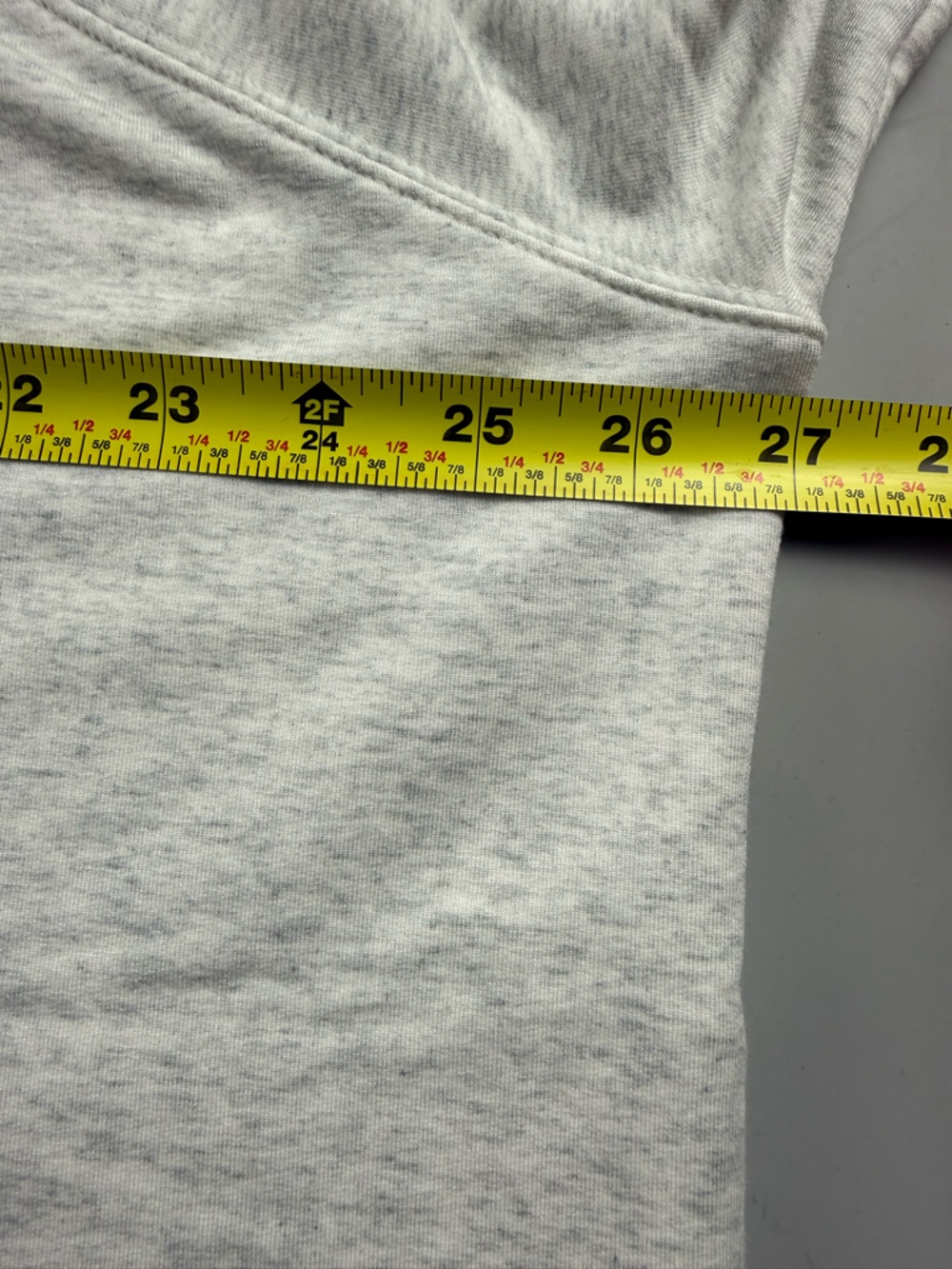 Athleta Coaster Luxe Recover CYA Sweatshirt Oversized Sweater 2X Cream - Picture 6 of 11
